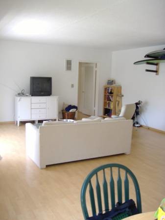 Living room - 1608 S Bentley Ave