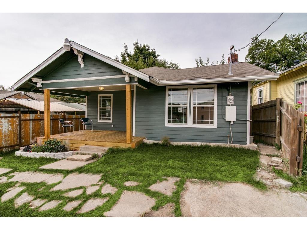 126 Neches St, Dallas, TX 75208 House Rental in Dallas, TX