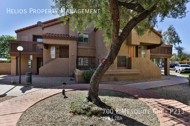 Foto del edificio - 700 E Mesquite Cir