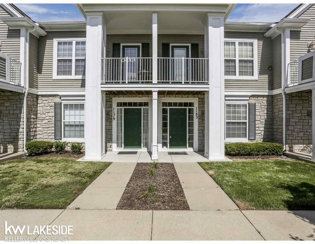 1183 Alameda Blvd, Troy, MI 48085 Condo for Rent in Troy, MI