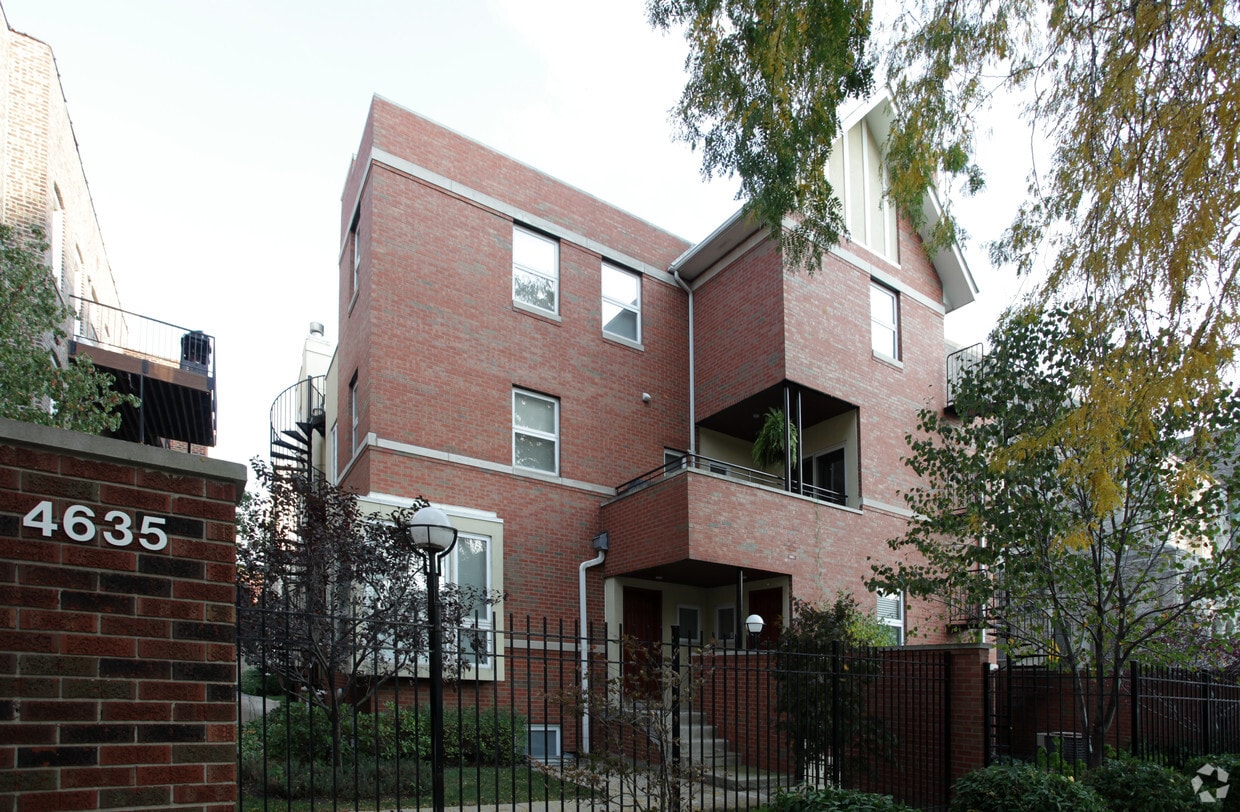 Building Photo - 4635 S Ellis Ave
