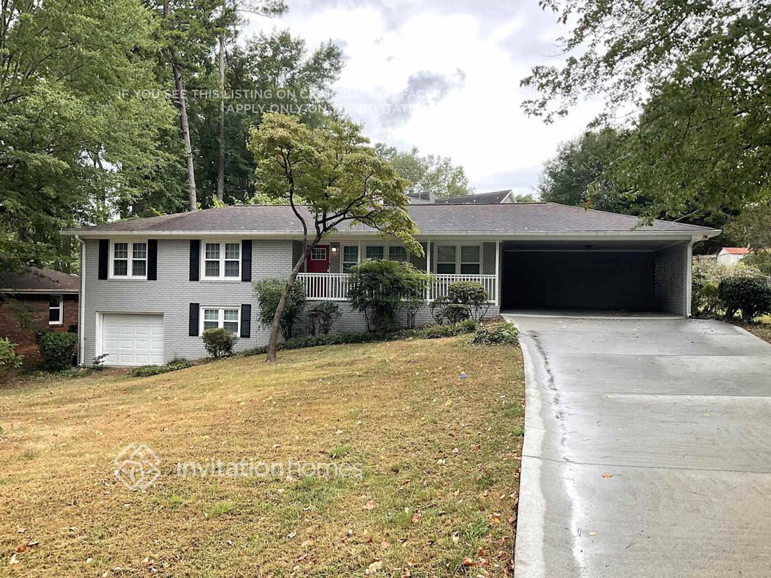Foto principal - 140 Dillard Dr NE