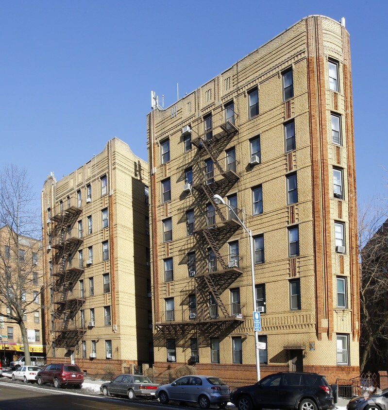 1159 Brighton Beach Ave, Brooklyn, NY 11235 Apartments in Brooklyn