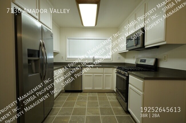 Foto del edificio - 7136 Amador Valley Blvd