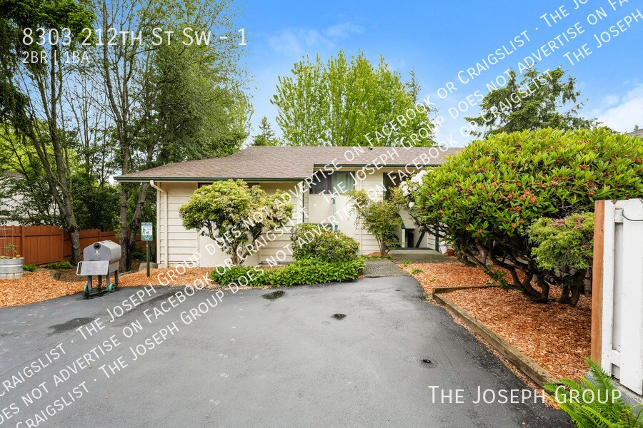 Foto principal - 8303 212th St SW