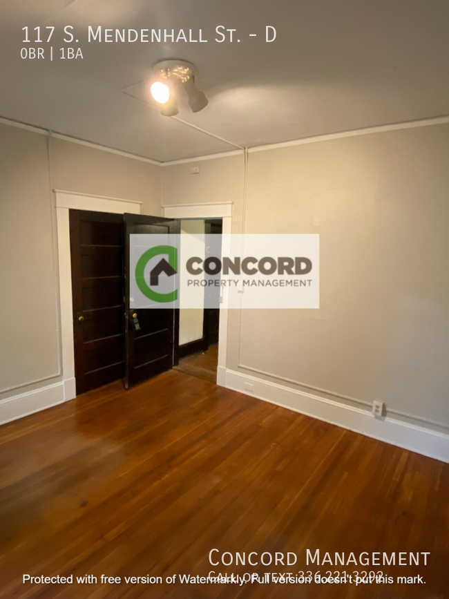 Building Photo - 117 South Mendenhall St. - D/Concordmgmt.c...