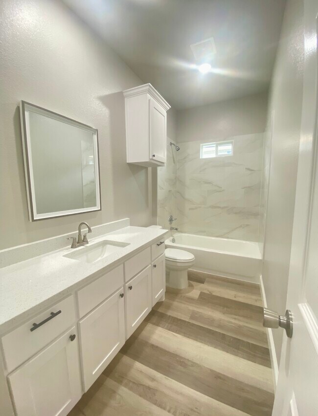 2nd Bathroom - 2211 Wellington St