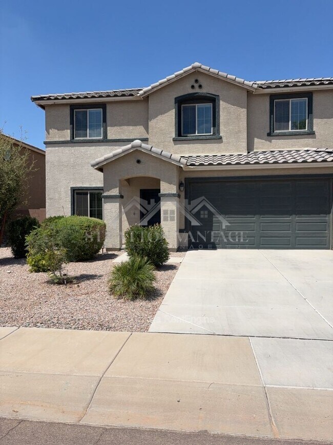 Foto del edificio - 43620 W Mescal Dr