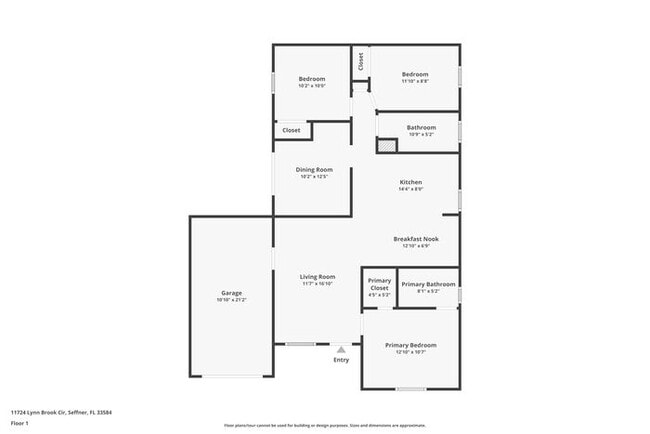 Foto del edificio - 11724 Lynn Brook Cir