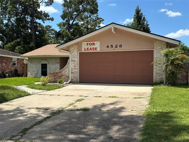 Building Photo - 4526 McCleester Dr