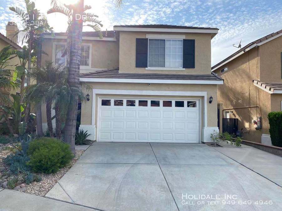 Chino Hills Home w/Pool