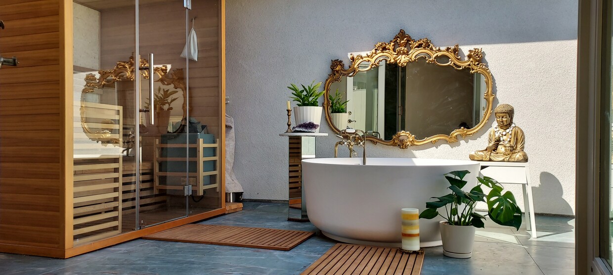 Your private spa oasis - 603 Sunset Dr