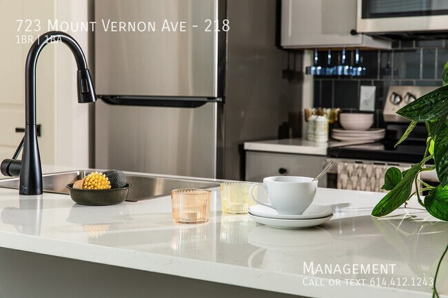Foto del edificio - 723 Mt Vernon Ave