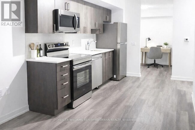 Photo du bâtiment - 1480 Bayly St