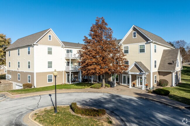 Foto del edificio - Brookside I & II Senior Apartments