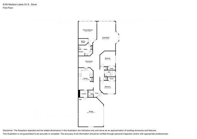 Foto del edificio - 8165 Madison Lakes Cir S