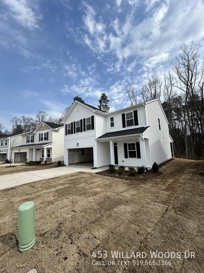 Building Photo - 453 Willard Wds Dr