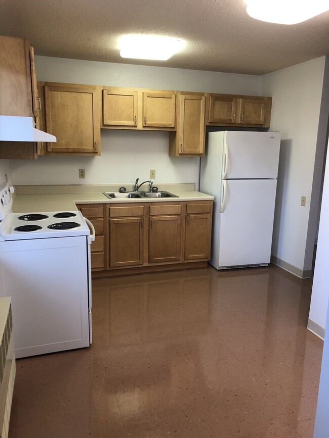 Cocina - Jacksonville Affordable Housing