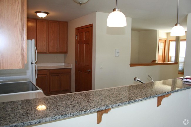 Kitchen - Prairie View Apartments