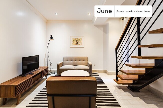 Foto del edificio - Room in Shared 4 bed/2 bath home in Hamilton Heights