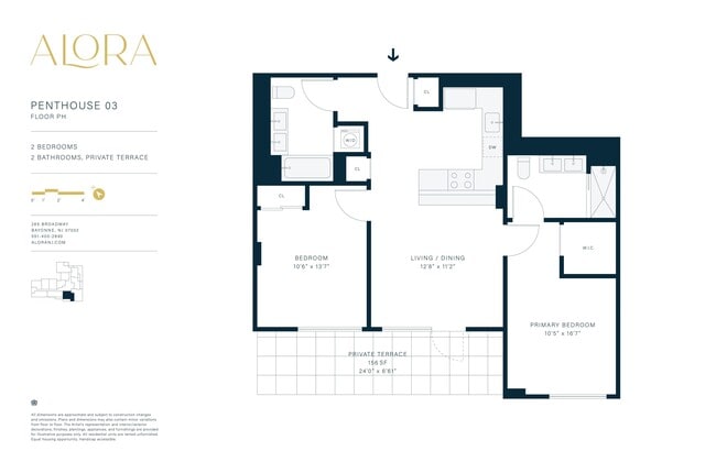 Foto del edificio - 285 Broadway