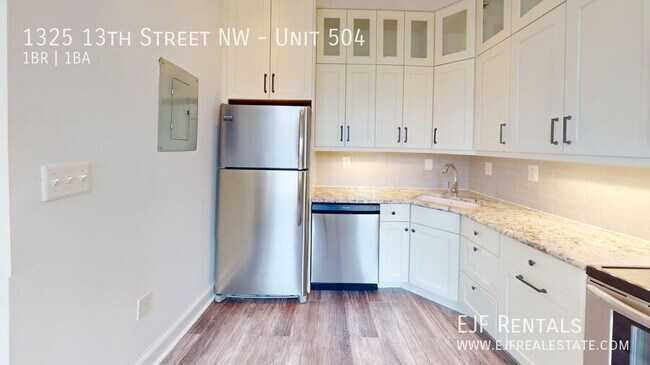 Foto del edificio - 1325 13th St NW