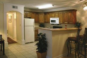 Cocina - Fase II - Meadow Green Apartments