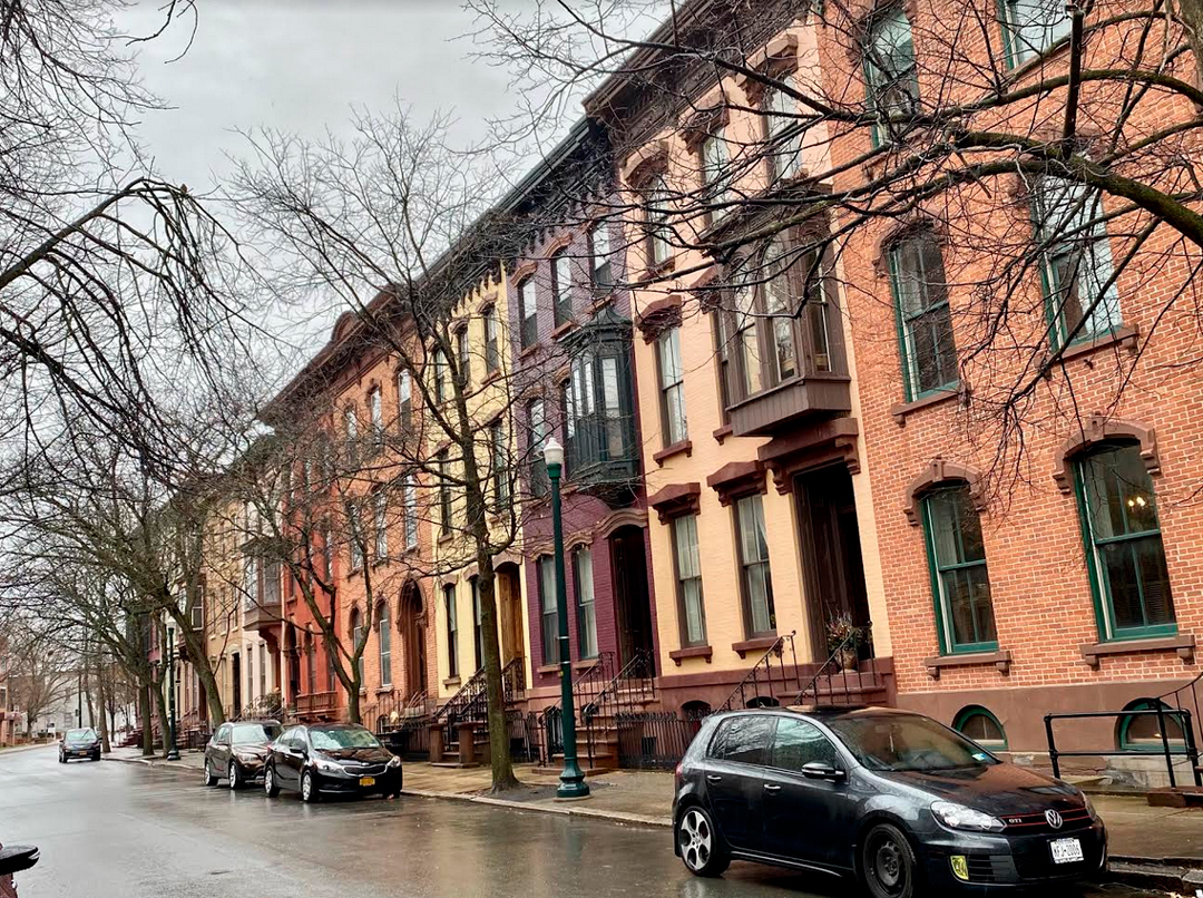 Street View | Historic Brownstones - 1928 5th Ave