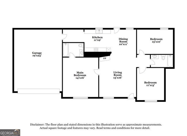 Foto del edificio - 8129 Sterling Ln