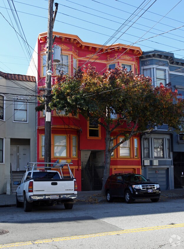 Foto principal - 2270-2272 Bryant St