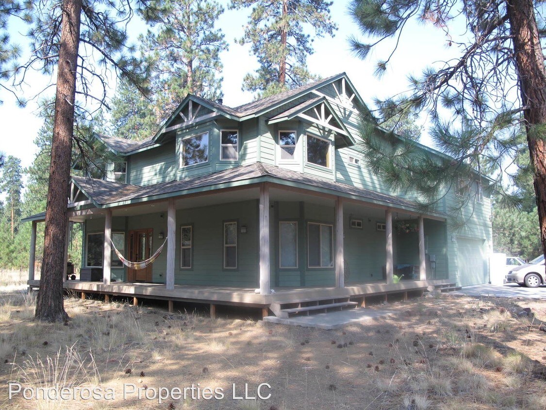 2 br, 2.5 bath House 69315 Lariat House Rental in Sisters, OR