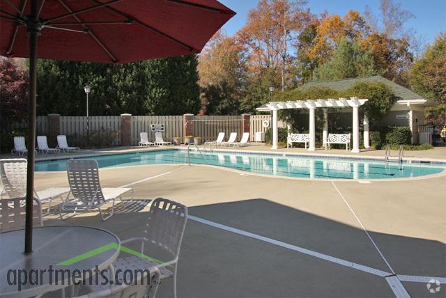 Piscina - Brookberry Park Apartments