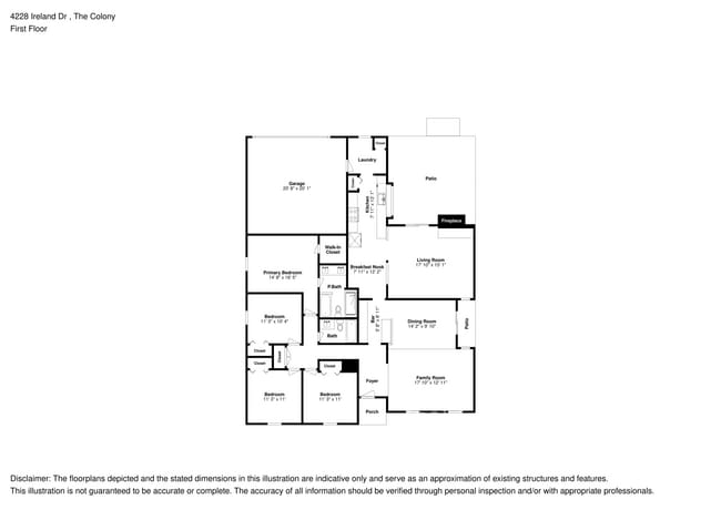 Building Photo - 4228 Ireland St
