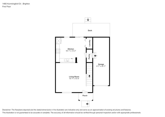 Foto del edificio - 1465 Hummingbird Cir