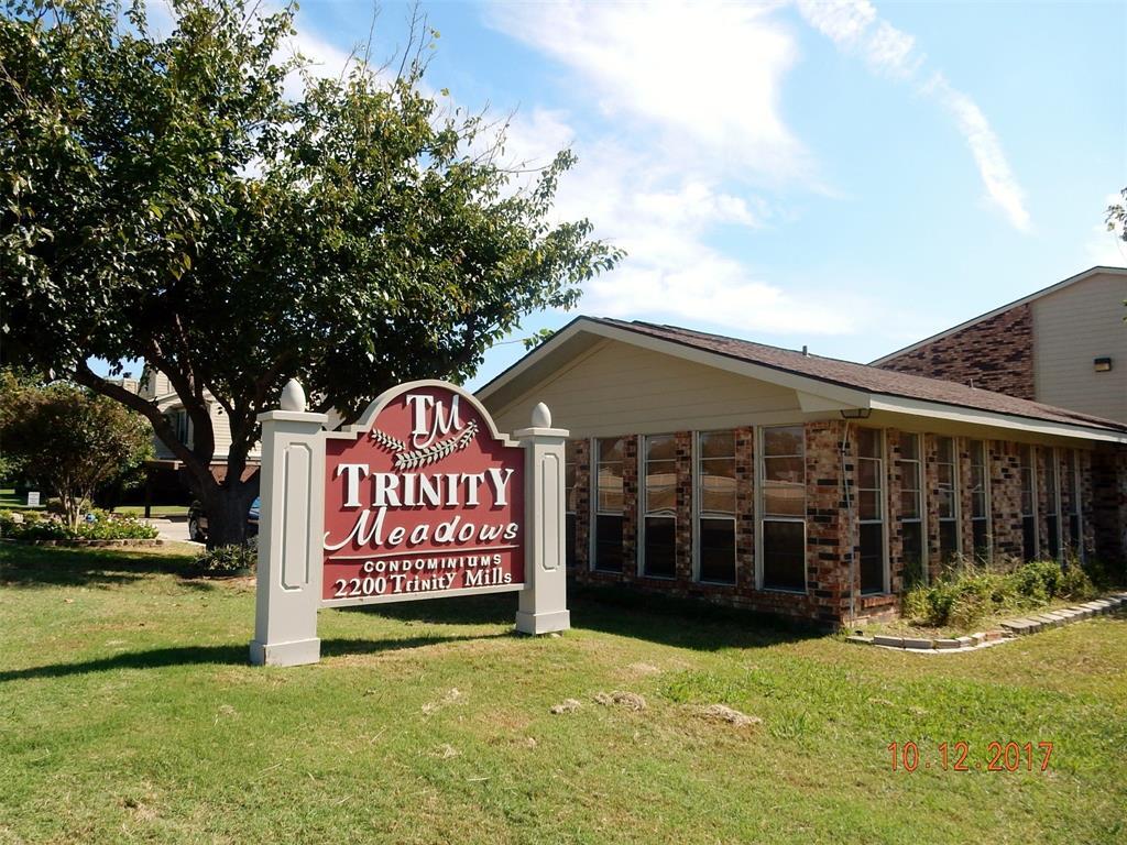 2200 E Trinity Mills Rd Unit 301, Carrollton, TX 75006 Condo for Rent