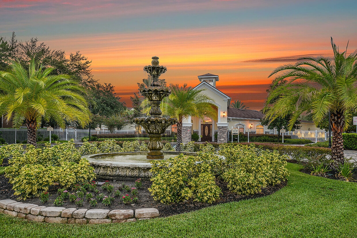 Grandeville on Saxon Apartments in Orange City, FL