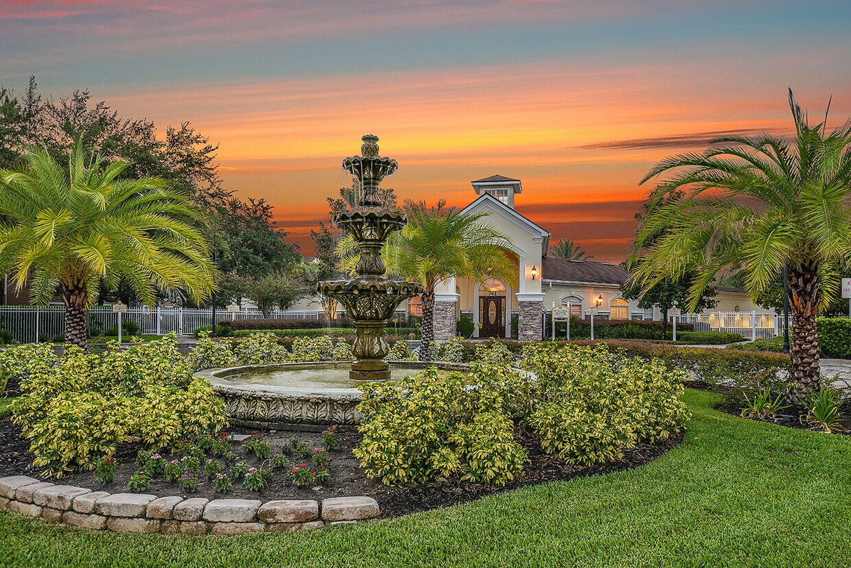 Grandeville on Saxon Apartments in Orange City, FL
