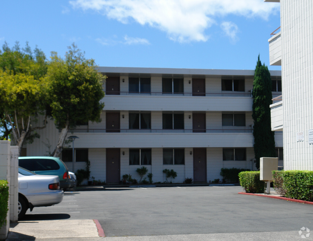 Foto del edificio - Kewalo Apartments