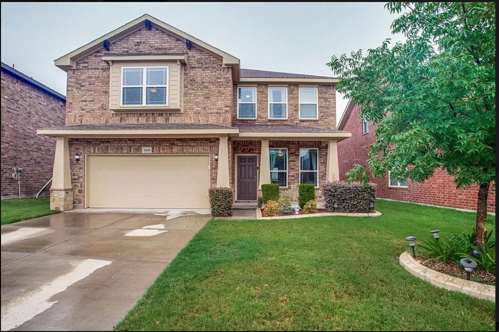 2628 Brookvalley Ln, Grand Prairie, TX 75052 House Rental in Grand