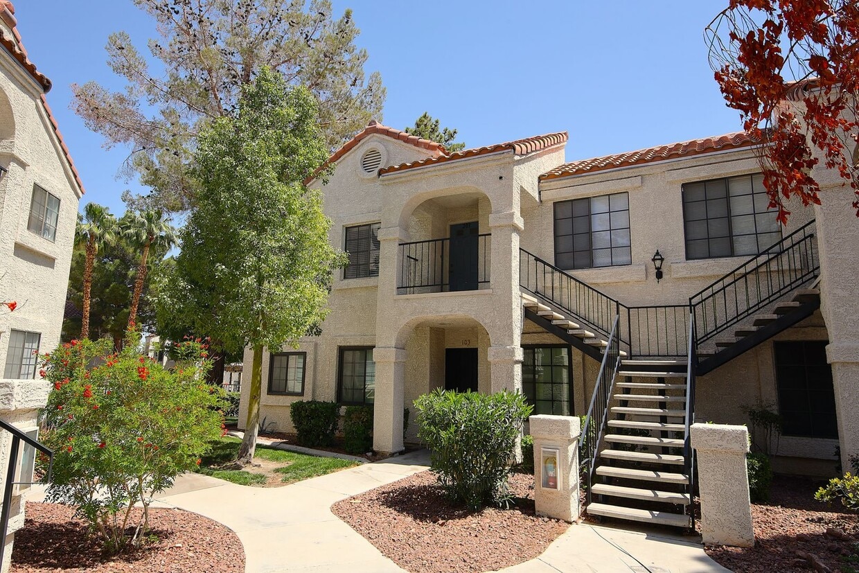 Primary Photo - SOUTHWEST - LAS CASITAS CONDO
