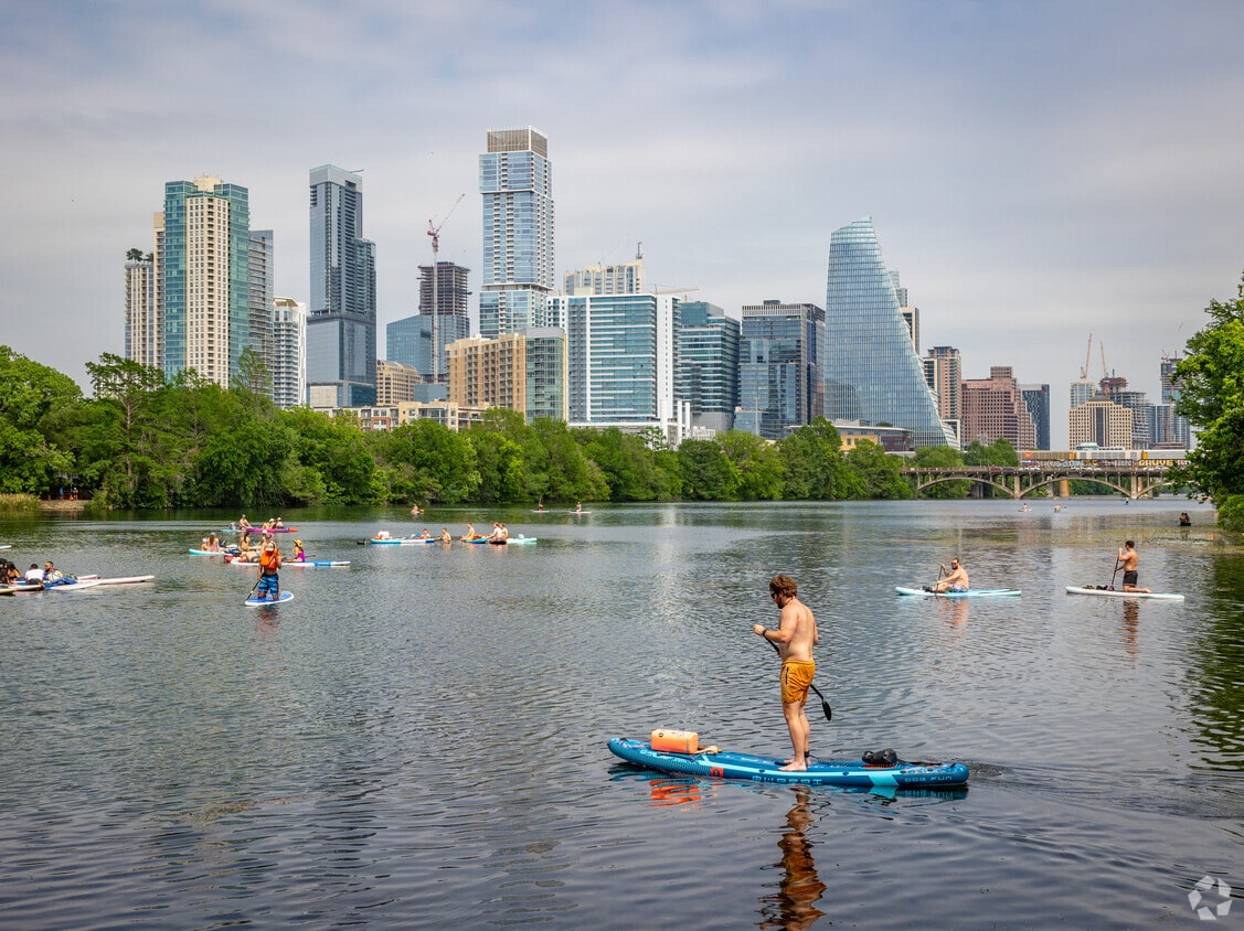 Austin city image