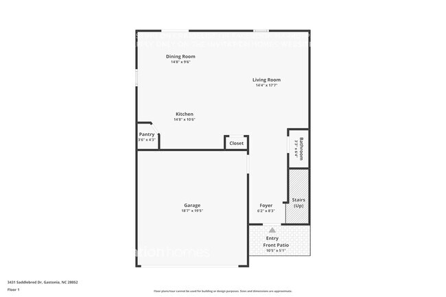 Foto del edificio - 3431 Saddlebred Dr