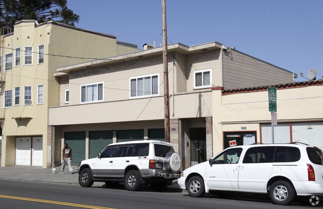 Foto del edificio - 1661 Fruitvale Ave