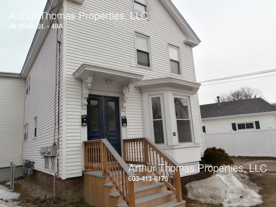 49 6th St Unit 49A, Dover, NH 03820 Room for Rent in Dover, NH