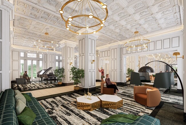 Foto del edificio - Parkview Apartments