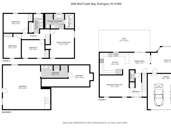 Foto del edificio - 3004 Wolf Creek Way