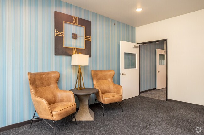 Vestíbulo - Wilmot Estates Apartments