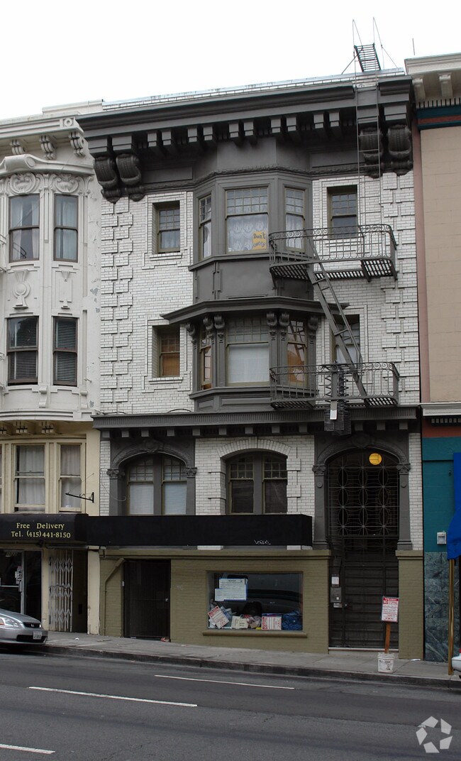 10181020 Bush St, San Francisco, CA 94109 Apartments in San