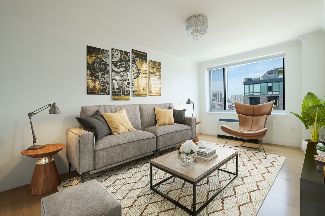 Foto principal - 40 W 116th St