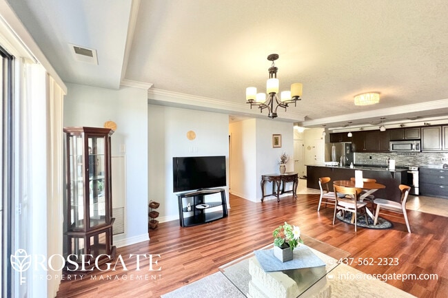 Building Photo - Modern 2-Bedroom + Den Condo with Stunning...